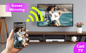 HD Video Screen Mirroring App screenshot 4