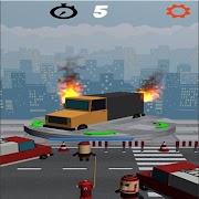Fireman 3D screenshot 1