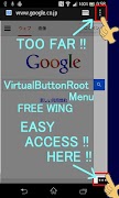 Virtual Button ROOT MENU only 海報