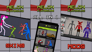 Mods & Addons Melon Playground screenshot 6