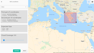Image Satellite Visualizer 截圖 5