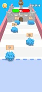 Crowd Fight Run imagem de tela 6