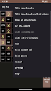 Open Sudoku screenshot 5