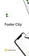Foster City Simplicity постер