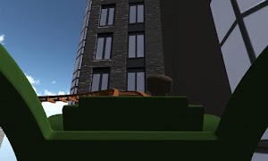 Roller Coaster 3D تصوير الشاشة 2