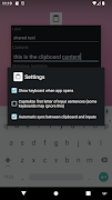Simple Clipboard Editor screenshot 2