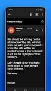 برنامه‌نما PredictMail عکس از صفحه
