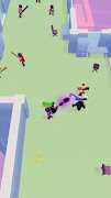 3 Schermata Over Hit: Hero Fight