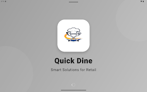 Quick Dine POS ảnh chụp màn hình 4