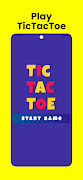 برنامه‌نما Ez TicTacToe عکس از صفحه