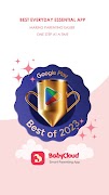 BabyCloud- Child Development পোস্টার