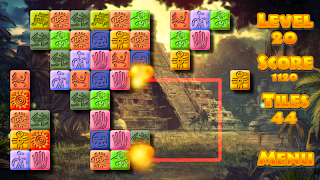 Pulangan Aztec syot layar 4