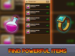 Idle Warforge imagem de tela 3