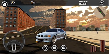 E30 M3 Drift Simulator 截圖 5