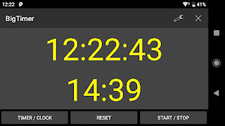 Big Timer स्क्रीनशॉट 3