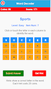 Word Decode Game 스크린샷 3