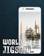 Jigsaw World Puzzle Games Ekran Görüntüsü 5