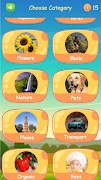 Swap Puzzle : Sliding tiles ภาพหน้าจอ 5