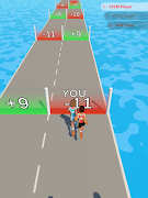 Marathon Run 3D screenshot 4