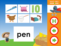 Oxford Phonics World: Personal screenshot 1