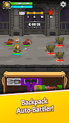 Pack & Clash: Backpack Battle poster