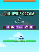 Jump Car screenshot 5