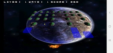 InspireInvaders スクリーンショット 5