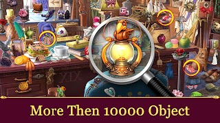 Hidden Object: Ambiguous syot layar 2