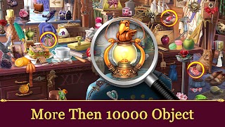 Hidden Object: Ambiguous ảnh chụp màn hình 2