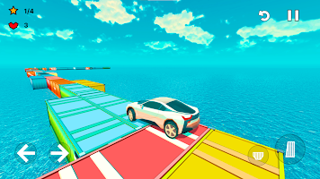 Epic Drive Master - Car Race 截图 3