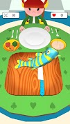 2 Schermata Flippy Fish 3D