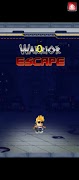 برنامه‌نما Warrior Escape عکس از صفحه