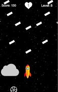 Rise Up Rocket screenshot 2
