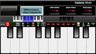 TIMPANI スクリーンショット 3