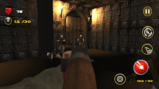 Dead Trigger Zombie Killer imagem de tela 3