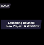 Davvincii| Resolv-Video Editor پوسٹر