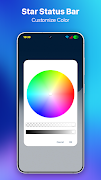 Star Status Bar: Custom Icons screenshot 6