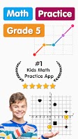 5th Grade Learning Games скриншот 1