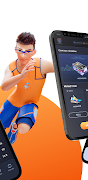Calo Run ภาพหน้าจอ 1