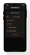 Test Drive - App Mockup screenshot 6