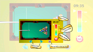 Billiards Game screenshot 3