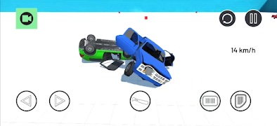 Car Damage Simulator 3D 截圖 4