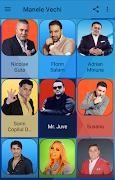 Manele Vechi постер