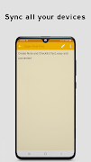 Note Plus - Notepad, Checklist اسکرین شاٹ 5