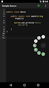 Jedona - Compiler for Java скриншот 2