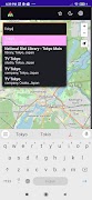 Maps & Directions plakat