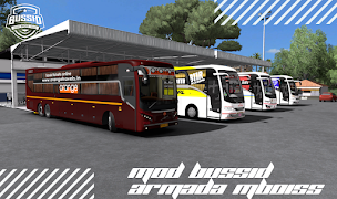 Mod Bussid Armada Mbois Plakat