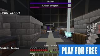 Java Edition عصري Minecraft الملصق