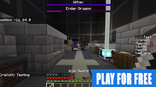 Java Edition Mod for Minecraft โปสเตอร์