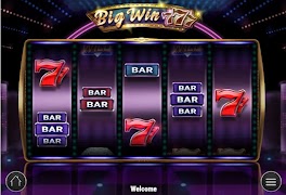5 Schermata Big Win 777